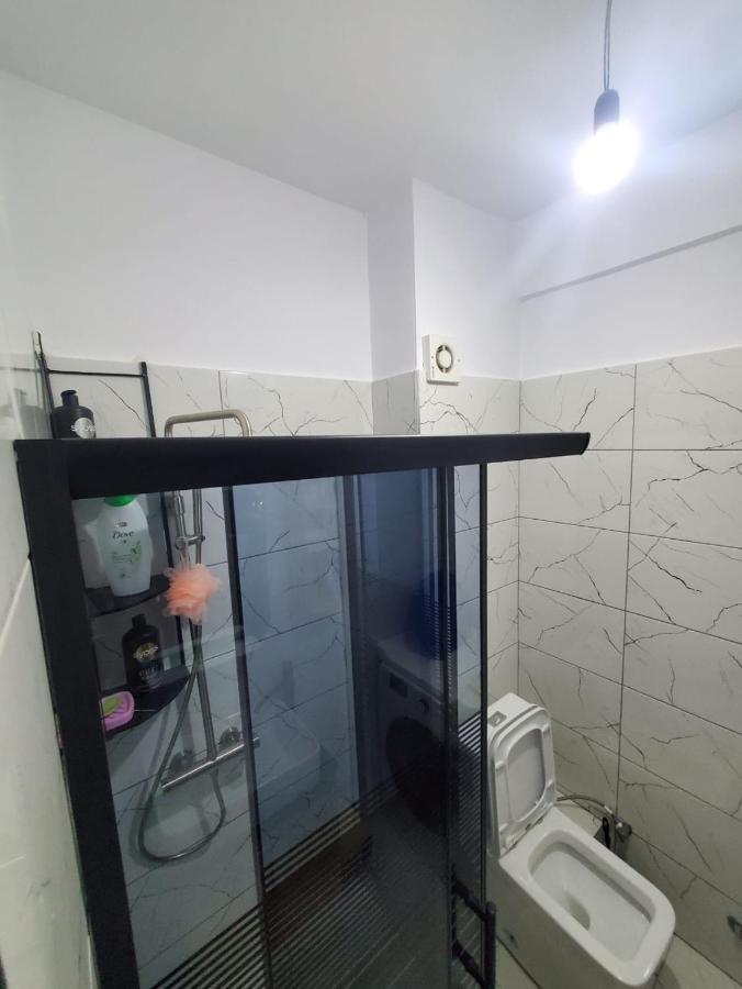 Coast Casa Apartment Vlore Luaran gambar