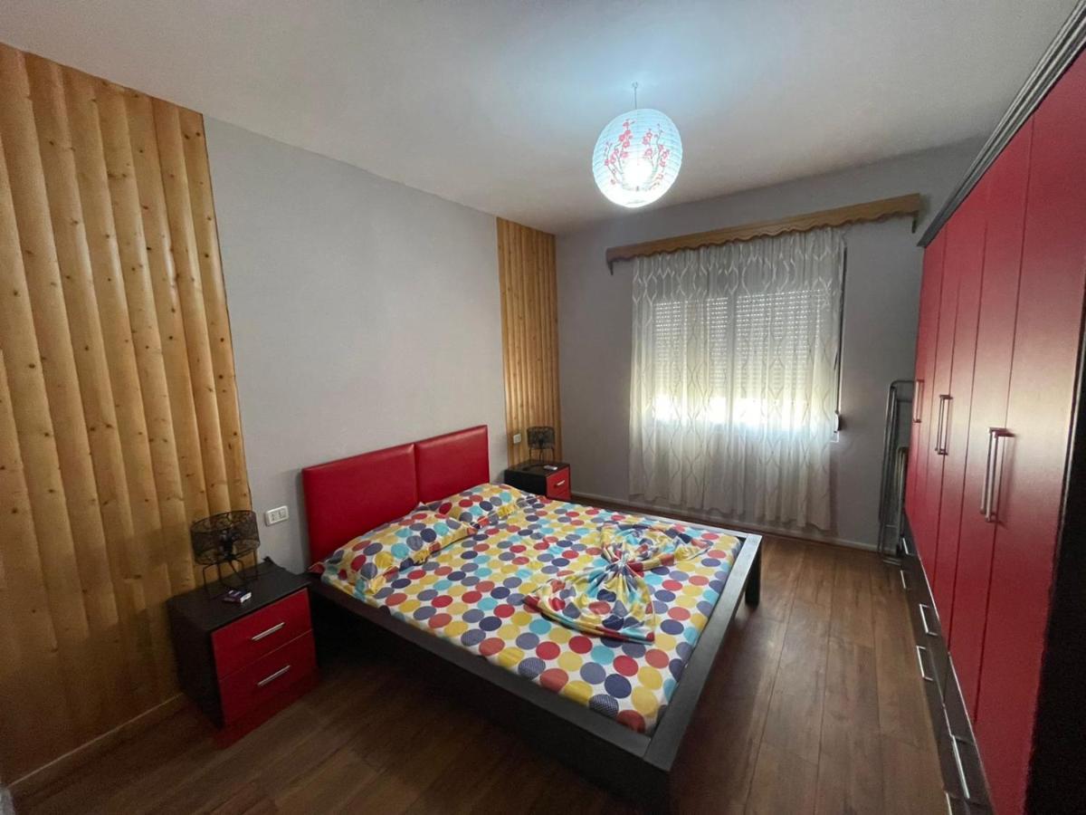 Coast Casa Apartment Vlore Luaran gambar