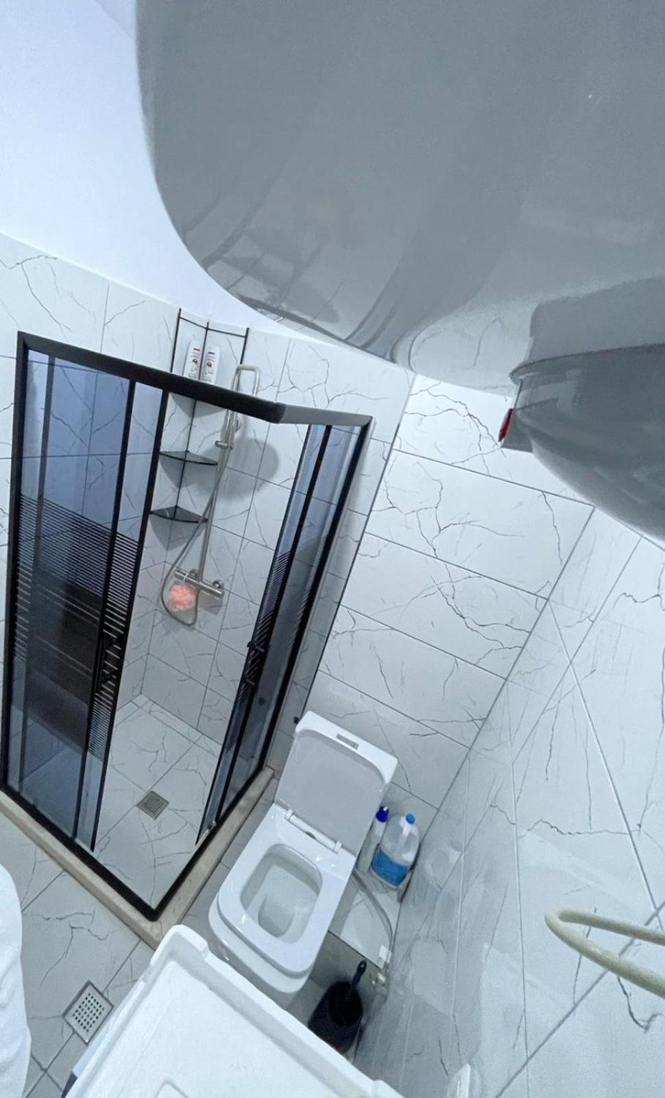 Coast Casa Apartment Vlore Luaran gambar