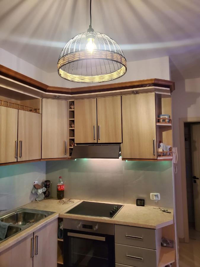 Coast Casa Apartment Vlore Luaran gambar