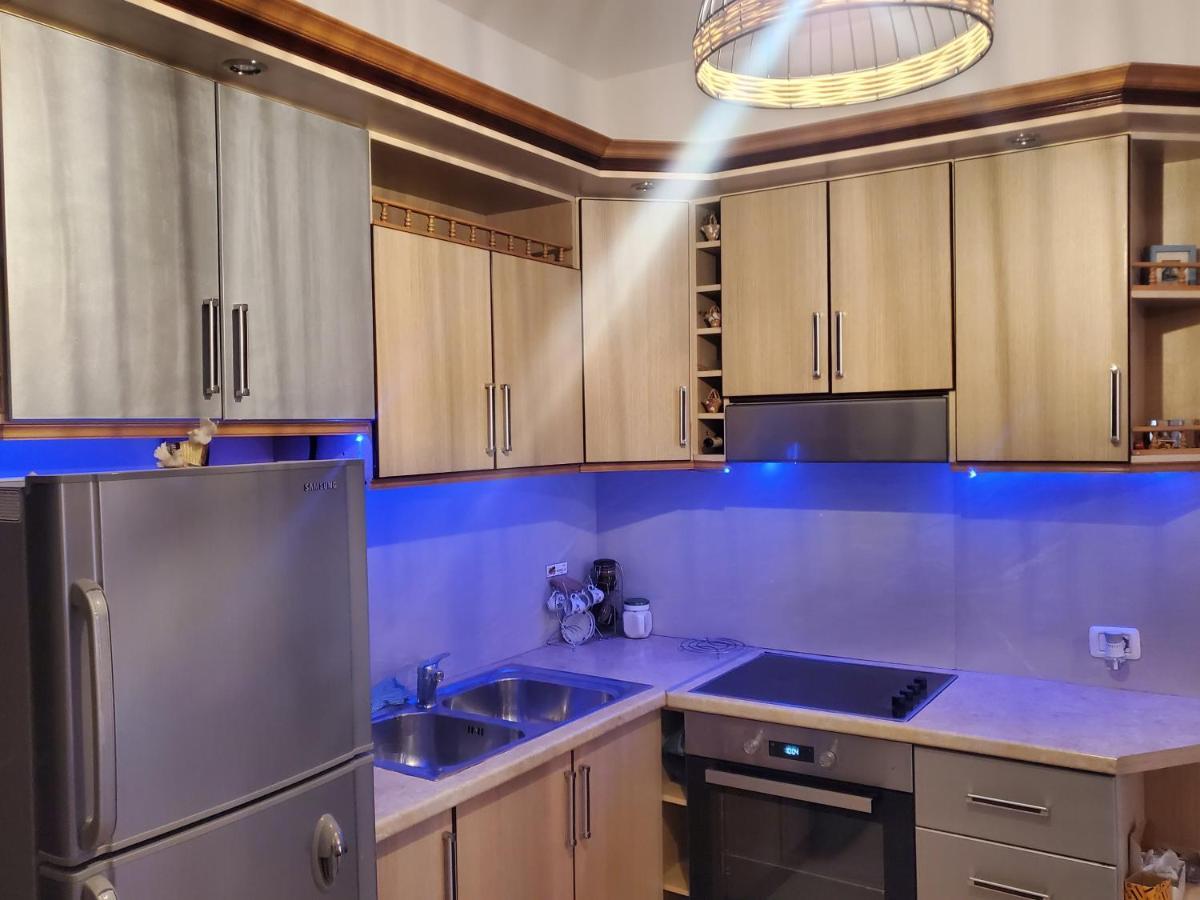 Coast Casa Apartment Vlore Luaran gambar